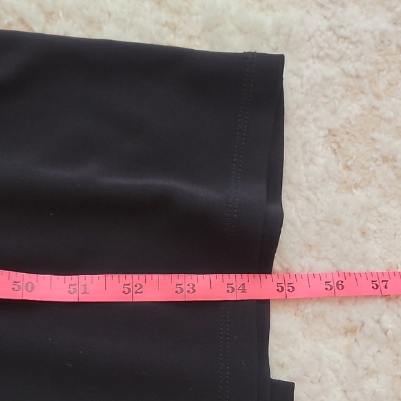 Y2K Vintage Limited Long Sleeve Maxi Dress Size XL Black Whimsigoth 90s Modest - Picture 12 of 16